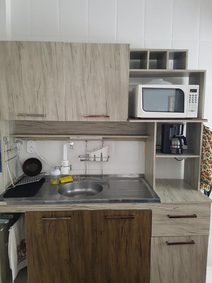 Apartamento Bombas Bombinhas Buitenkant foto