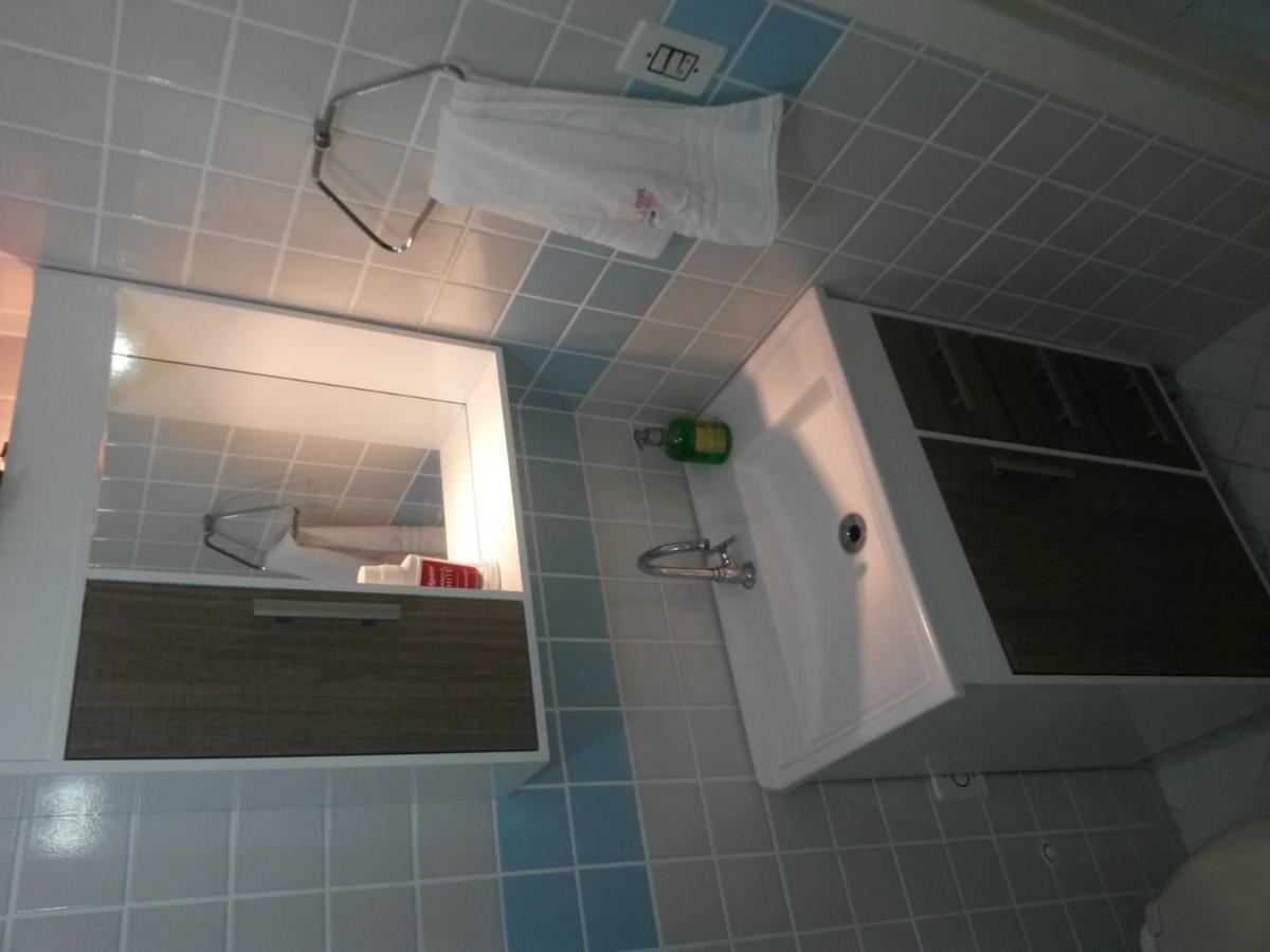 Apartamento Bombas Bombinhas Buitenkant foto