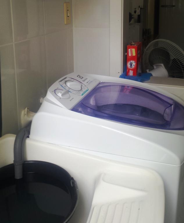Apartamento Bombas Bombinhas Buitenkant foto