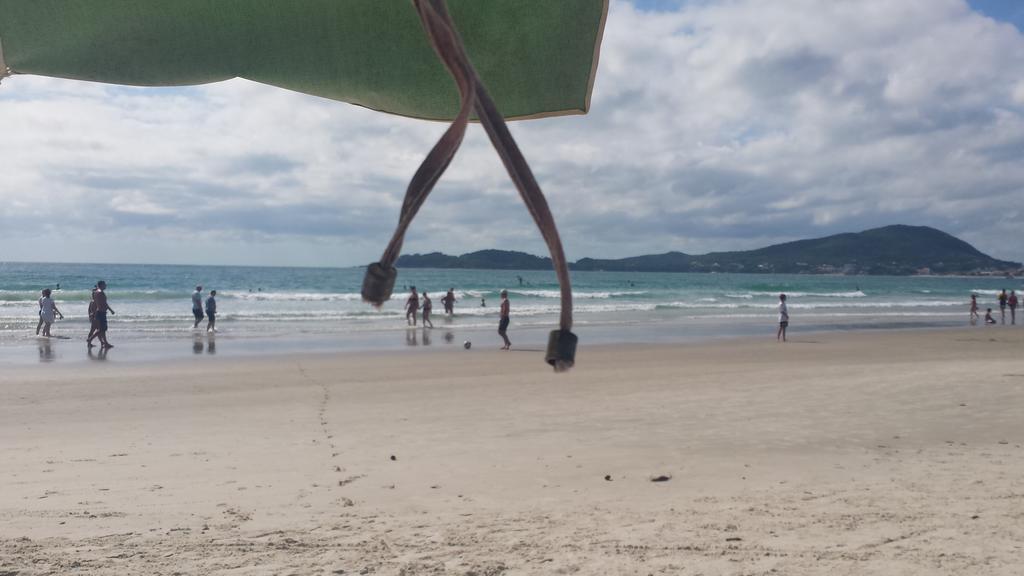Apartamento Bombas Bombinhas Buitenkant foto