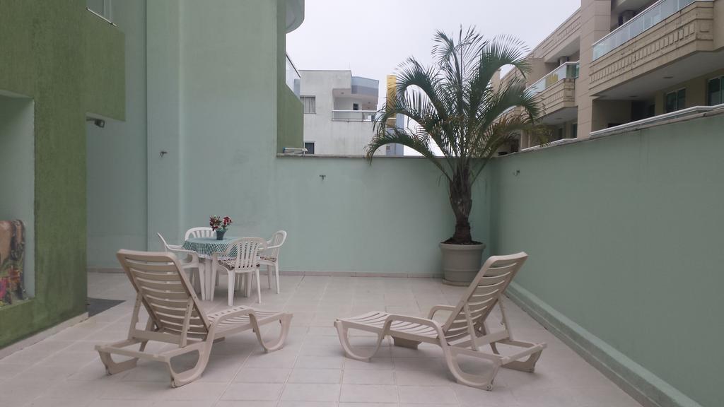 Apartamento Bombas Bombinhas Buitenkant foto