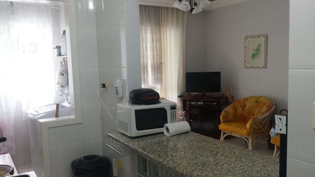 Apartamento Bombas Bombinhas Buitenkant foto