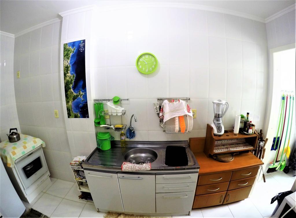 Apartamento Bombas Bombinhas Buitenkant foto