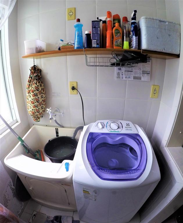 Apartamento Bombas Bombinhas Buitenkant foto