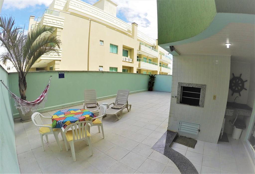 Apartamento Bombas Bombinhas Buitenkant foto